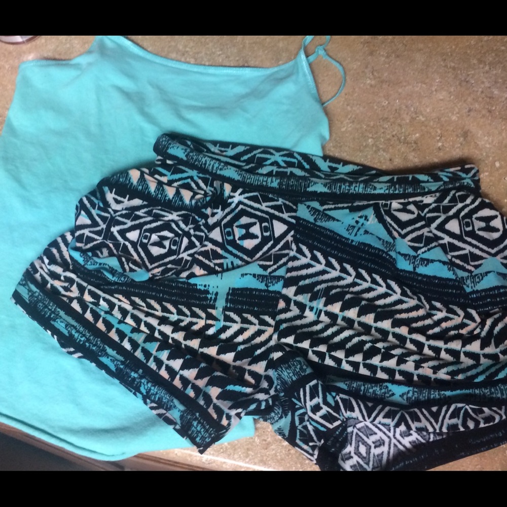 2 peice outfit